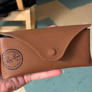 Brand new Ray ban glasses